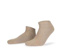 Hudson Herren Sneaker-Socken Air Plush Plüschsohle 3er Pack Marine 39-42