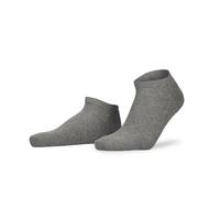 Hudson Air Plush Sneaker Socke 3er Pack | 39-42 (I) | Silber (HU-0525)