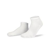 Hudson Sneakersocken Dry Cotton 3er-Pack, feuchtigkeitsregulierend Weiß 39-42 (HU-0008)