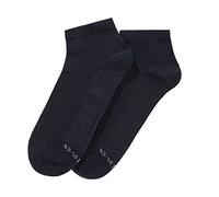 Hudson Herren Sneaker Socken Dry Cotton feuchtigkeitsregulierend Marine 43-46