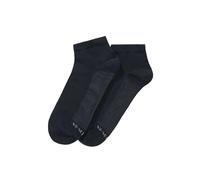 Hudson Herren Sneaker Socken Dry Cotton feuchtigkeitsregulierend Marineblau 0335 39-42