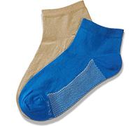 Hudson Herren Sneaker Socken Dry Cotton feuchtigkeitsregulierend Sisal 43-46