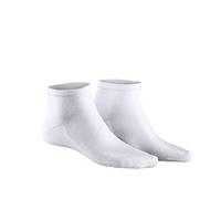 Hudson Dry Cotton Sneaker Socke 3er Pack | 43-46 (II) | White (HU-0008)