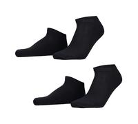 Hudson Herren Sneaker Socken Only 2-Pack hautfreundlich