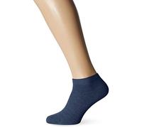 Hudson Only Sneaker Socke 6er Pack | 43-46 (II) | Marine mel. (HU-0387)