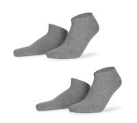 Hudson Herren Sneaker Socken Only 2-Pack hautfreundlich