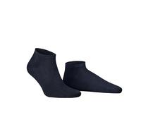 Hudson Herren Sneaker-Socken Relax Cotton hautfreundlich Marine 39-42