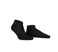 Hudson Herren Sneaker Socken Relax Cotton hautfreundlich Black 0005 47-50