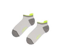 Hudson Herren Sneaker Socken Sporty Lip White 0008 43-46