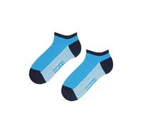 Hudson Herren Sneaker Socken Sporty Stripes Sport