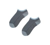 Hudson Herren Sneaker Socken Tape 2er Pack 43|44|45|46 1 Stk.