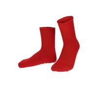 Hudson Homepads Socke 3er Pack | 39-42 (I) | Bright red (HU-0406)