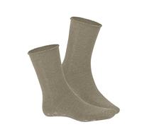Hudson Herren Socken Homepads wärmend Chinin-mel. 0713 43-46