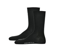 Hudson Herren Socken im Pack - Only Vorteilspack, Strumpf, Komfortbund, Einfarbig Schwarz 43-46 8er Pack (4x2P)