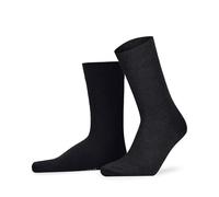 Hudson Socken Only Socke 6er-Pack Nachtblau Gr. 43-46 (HU-0311)