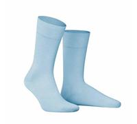 Hudson Herren Socken Relax Cotton – druckfreier Bund – Größe 45-46