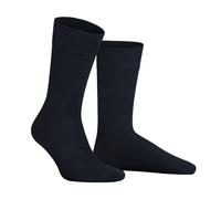 Hudson Herren Socken Relax Cotton druckfreier Bund Nachtblau 0311 43-44