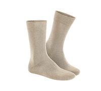Hudson Herren Socken Relax Cotton druckfreier Bund Sisal 43-44