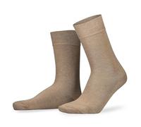 Hudson Herren Socken Relax Exquisit wärmend Beigemel. 0723 41-42