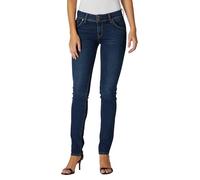 Hudson Jeans Women's Collin Mid Rise Skinny Fit Ankle Jean, Obscurity, 28