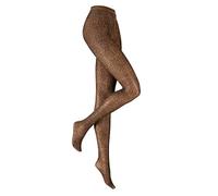 HUDSON KUNERT Damen Feral Strumpfhose, Skin, 40/42
