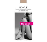 Hudson Light 8 Söckchen 3er Pack | 35-38 (I) | Teint (HU-0010)