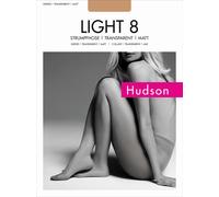 Hudson Light 8 Strumpfhose 3er Pack | 40-42 (II) | Make-Up (HU-0019)