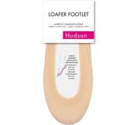 Hudson Loafer Footlet Füßling 3er Pack | 39-42 (II) | Teint (HU-0010)