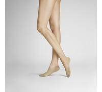 Hudson Damen Füßlinge Loafer Footlet antirutsch 140 DEN Teint 0010 35-38