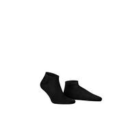 Hudson Herren Sneaker Socken Relax Cotton hautfreundlich Black 0005 39-42