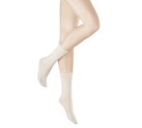 Hudson Damen Socken Relax Cotton druckfreier Bund