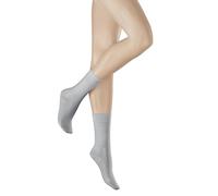 Hudson - Relax Cotton silber, 39/42