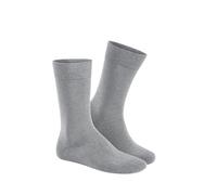 Hudson - Relax Cotton silber - Gr. - 41/42