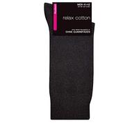 Hudson RELAX COTTON SOCKS Herrensocken Art. 4400 Gr. schwarz