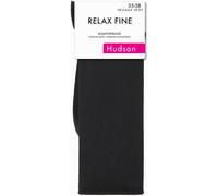 Hudson Relax Fine Socke 3er Pack | 35-38 (I) | Lilac (HU-0107)