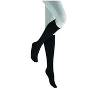 Hudson Relax Woolmix Kniestrumpf 3er Pack (Farbe: schwarz / Größe: 35-38)