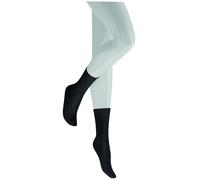 Hudson Relax Woolmix Clima Socke 3er Pack | 39-42 (II) | Black (HU-0005)