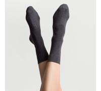 Hudson - RELAX WOOLMIX CLIMA grau-mel. - Gr. - 40.5