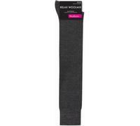 Hudson Relax Woolmix Clima Kniestrumpf 3er Pack | 43-46 (II) | Anthrazit mel. (HU-0526)