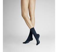 Hudson Damen Socken Relax Woolmix Clima klimaregulierend Marine 0337 39-42