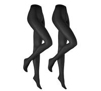 Hudson - Simply 20 Doppelpack - Farbe - black, 48/50