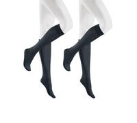 Hudson - Simply 40 Doppelpack marine - Gr. - 35/38