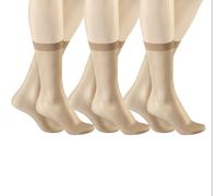 Hudson - Simply Shine 15 3pack - Farbe - Beige