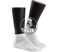 Hudson Sneakersocken Herren Baumwolle weiß, 39-42