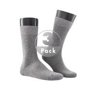 Hudson Socken Herren Baumwolle Grau, 39-42