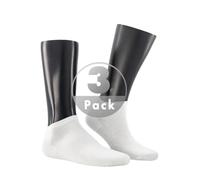 Hudson Socken Herren Baumwolle Weiß, 39-42