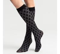 Hudson - SPIRIT LINE 0005 Black - Gr. - 35-38