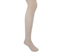 HUDSON Strickstrumpfhose RELAX beigemel beige | 45-47
