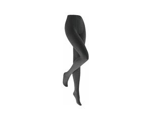 HUDSON Strickstrumpfhose RELAX grau | 45-47