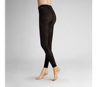 Hudson Damen Leggings Web Fashion 50 DEN Black 0005 38-40